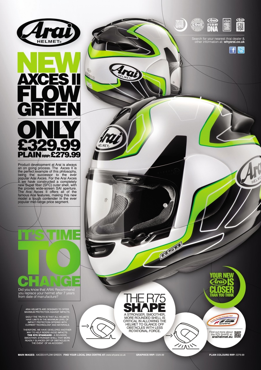 Fast Bikes Preview Pages