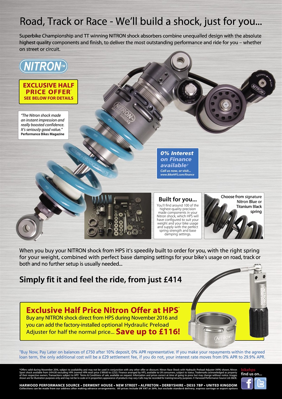 Fast Bikes Preview Pages