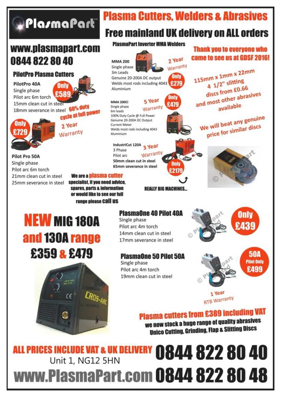 Heritage Commercials Magazine Preview Pages