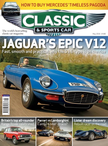 Classic & Sports Car issue 