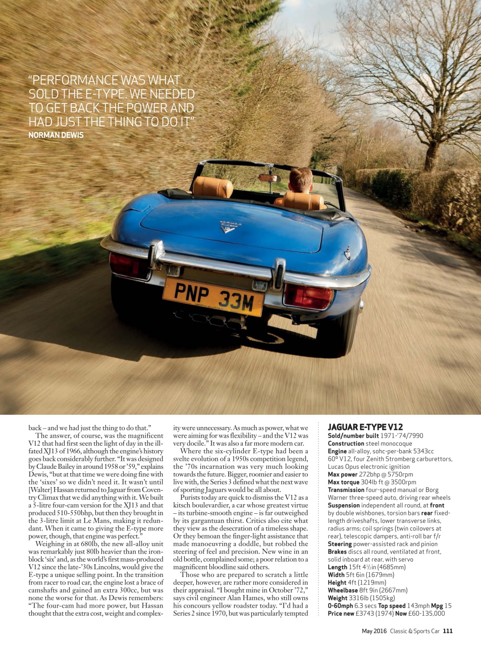 Classic & Sports Car Preview Pages