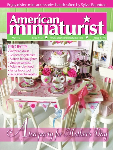 American Miniaturist issue 