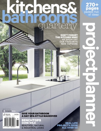 Kitchens & Bathrooms Quarterly issue 