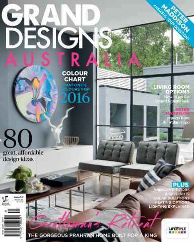 Grand Designs Australia issue Issue#5.2 - Mar 2016
