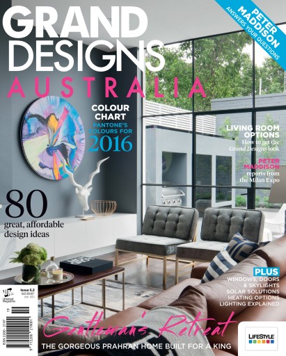 Grand Designs Australia issue 