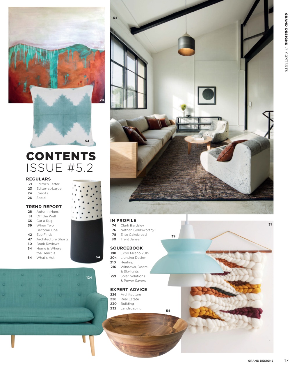 Grand Designs Australia Preview Pages