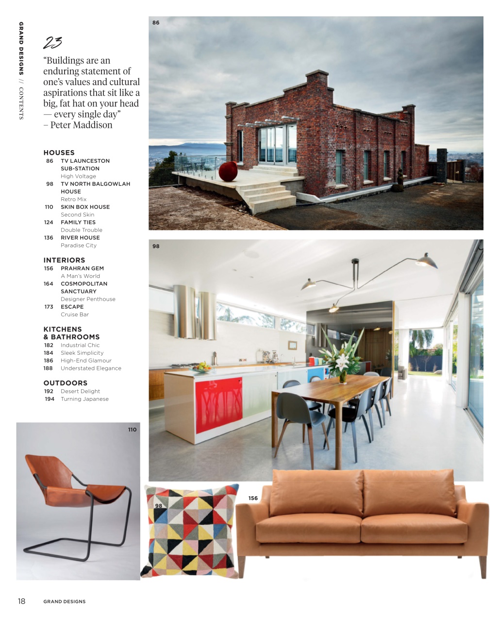 Grand Designs Australia Preview Pages