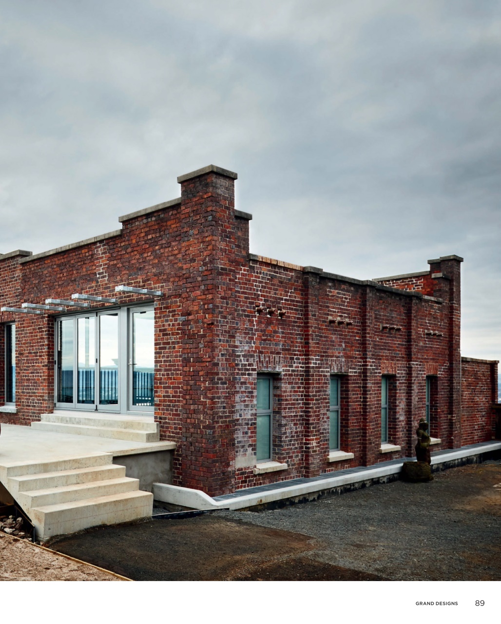 Grand Designs Australia Preview Pages