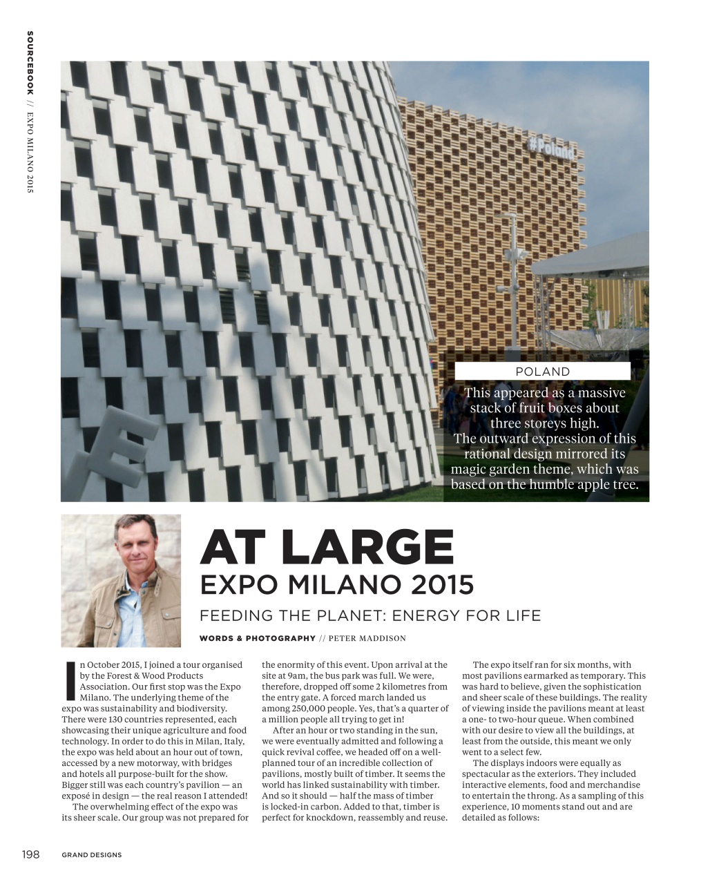 Grand Designs Australia Preview Pages