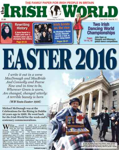 Irish World issue 1511
