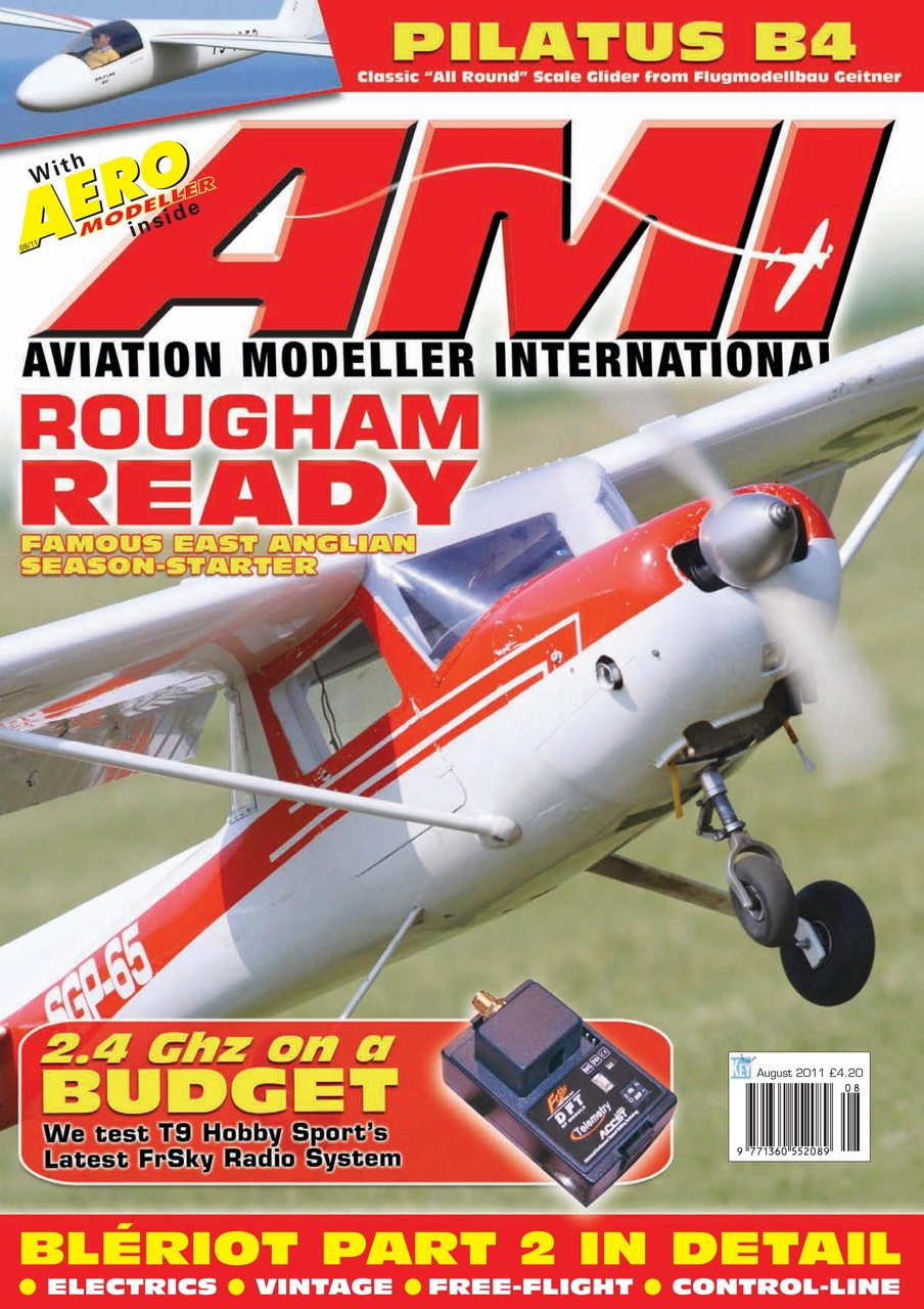 Aviation Modeller International Preview Pages