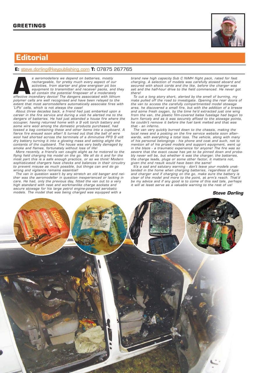 Aviation Modeller International Preview Pages