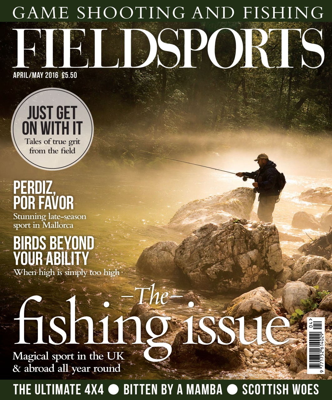 Fieldsports Journal Preview Pages
