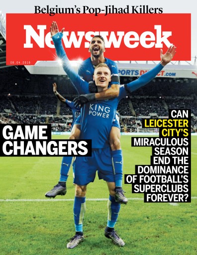 Newsweek International issue 