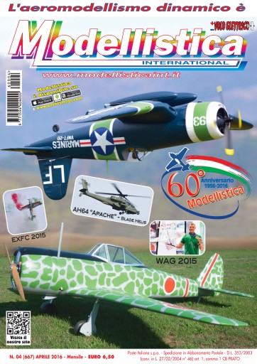 Modellistica International issue 