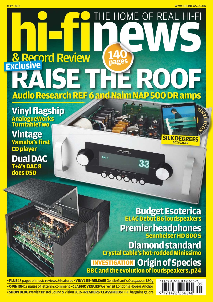 Hi-Fi News Preview Pages