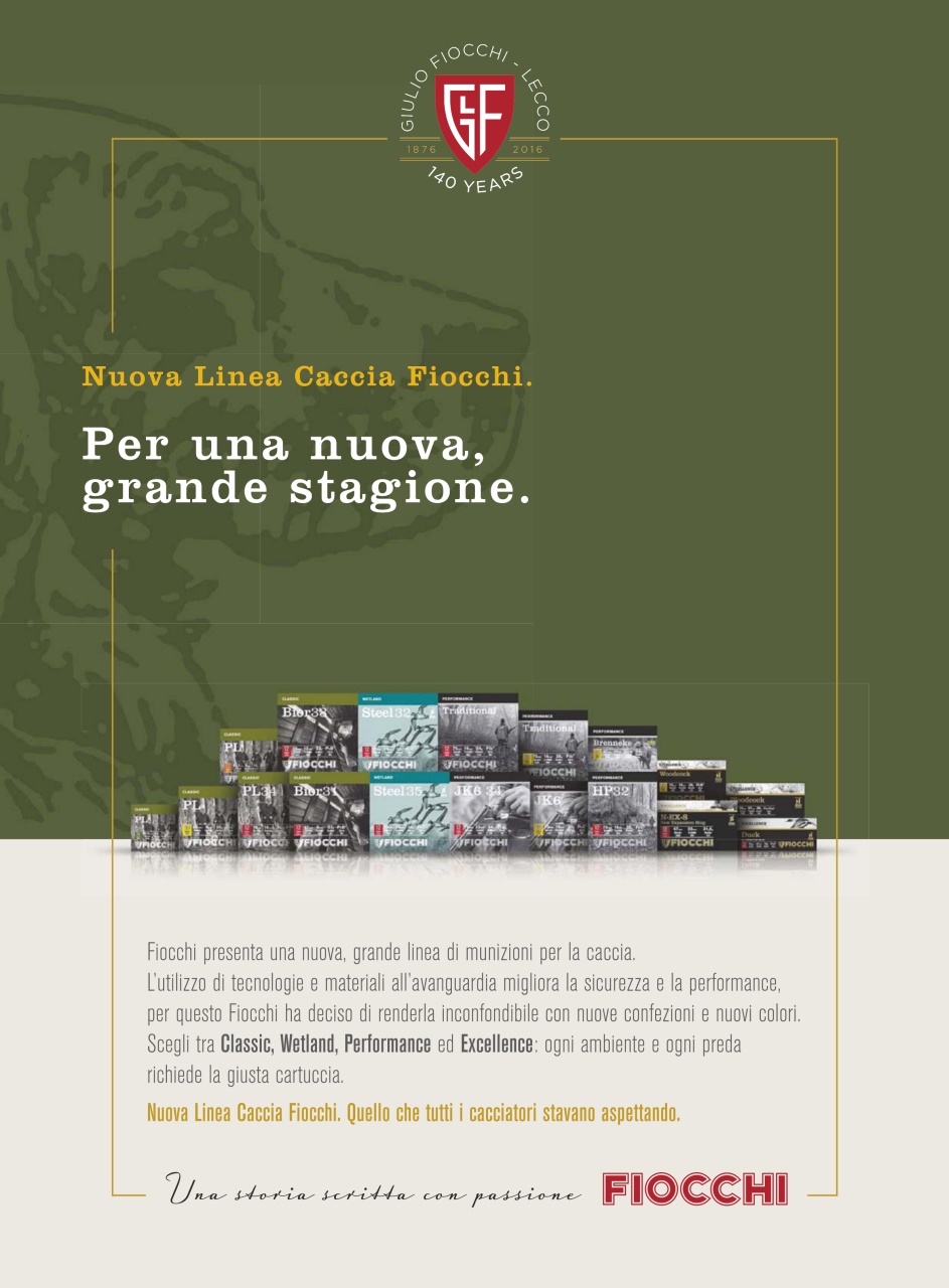 SENTIERI DI CACCIA Preview Pages