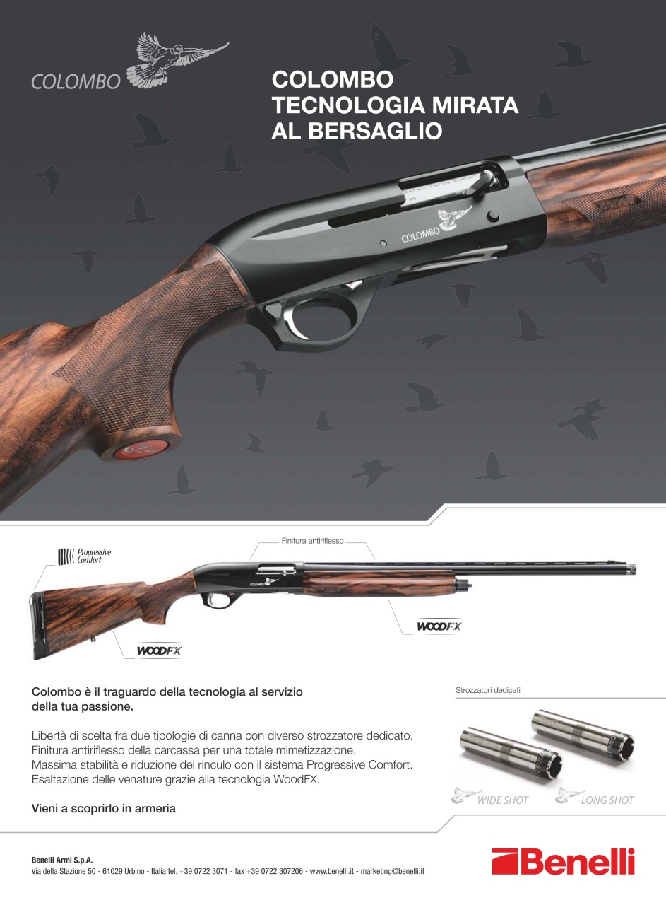 SENTIERI DI CACCIA Preview Pages