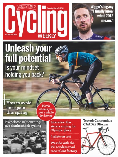 Cycling Weekly issue 