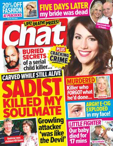 Chat issue 14th April 2016