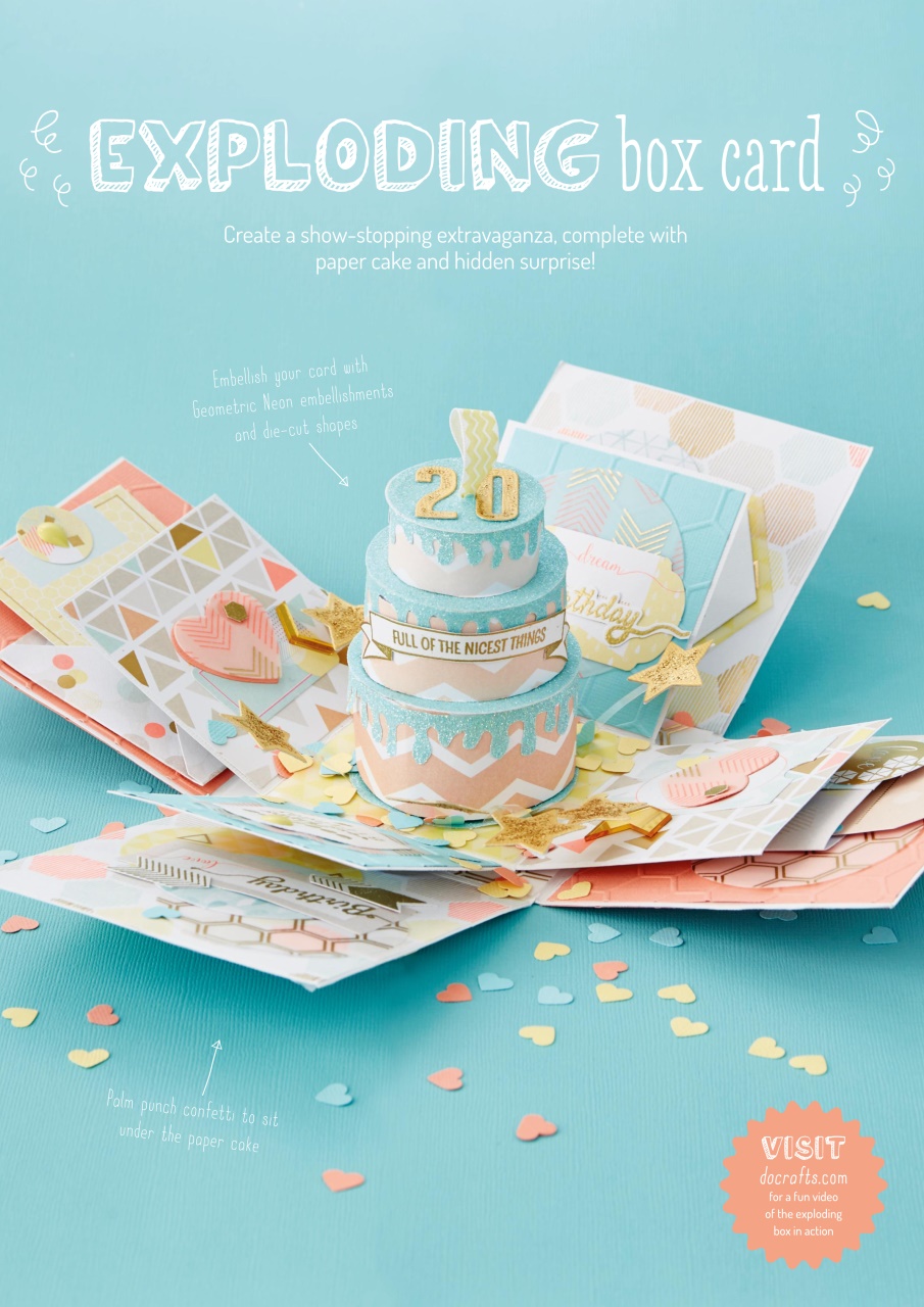 docrafts® Creativity Preview Pages