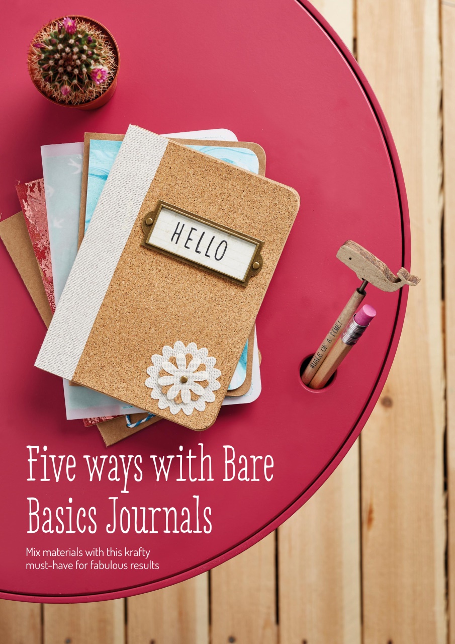 docrafts® Creativity Preview Pages