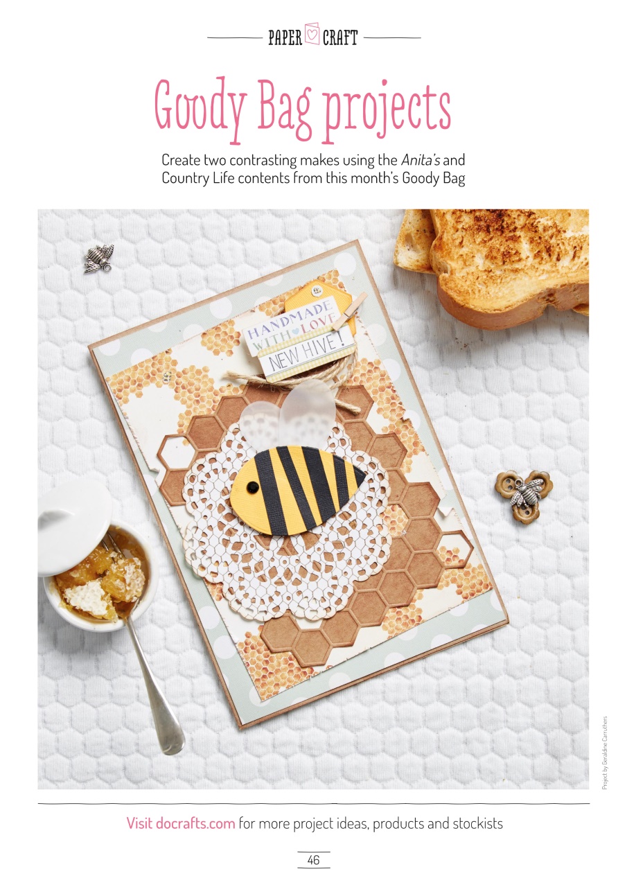 docrafts® Creativity Preview Pages