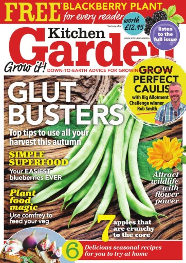 Kitchen Garden Magazine issue 