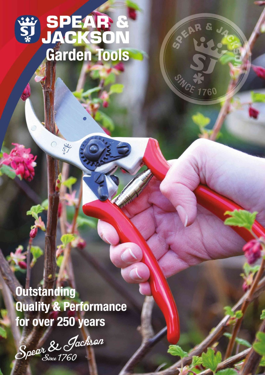 Kitchen Garden Magazine Preview Pages