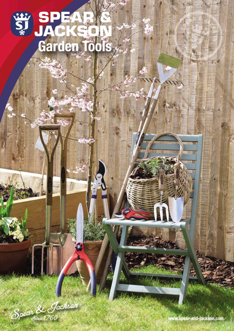 Kitchen Garden Magazine Preview Pages