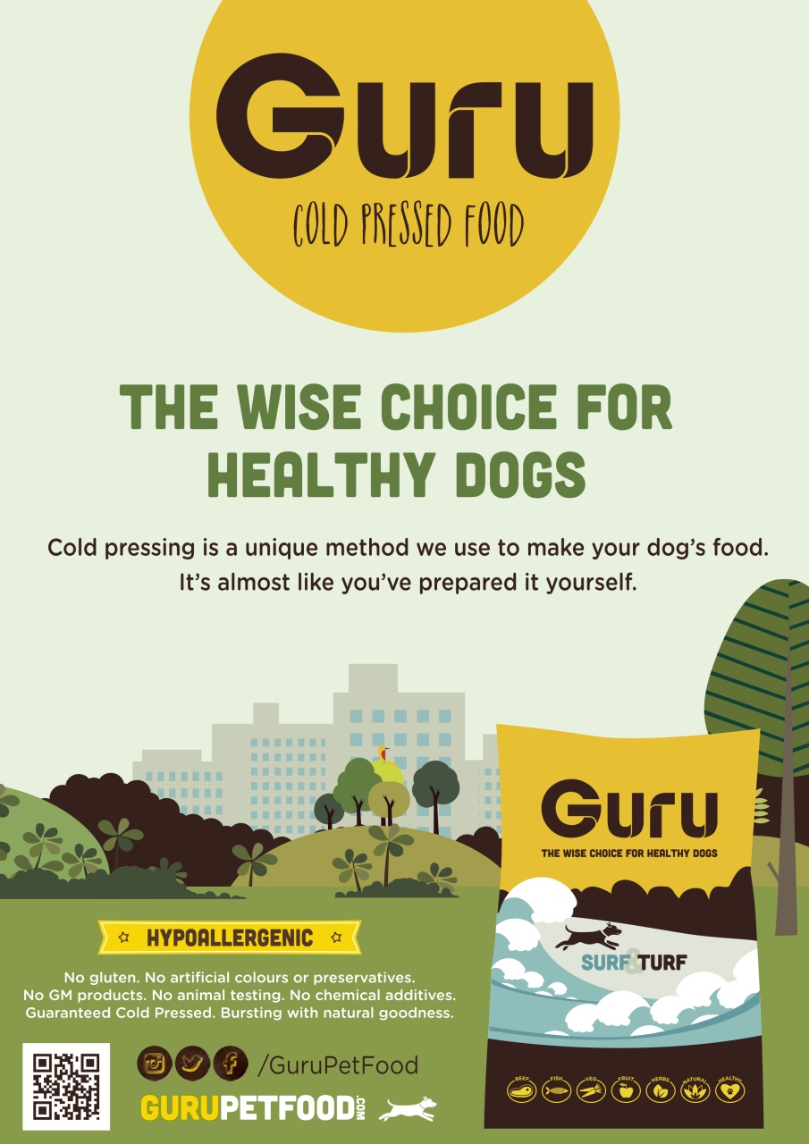 Dogs Monthly Preview Pages