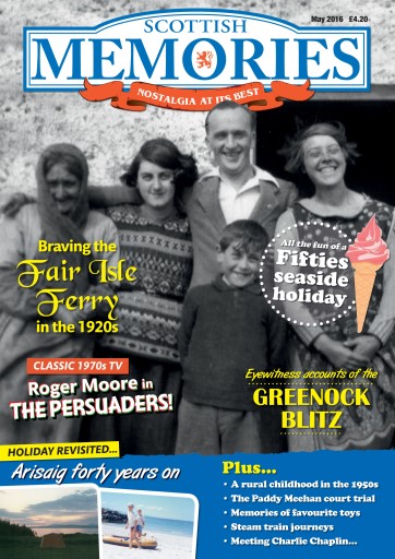 Scottish Memories issue 