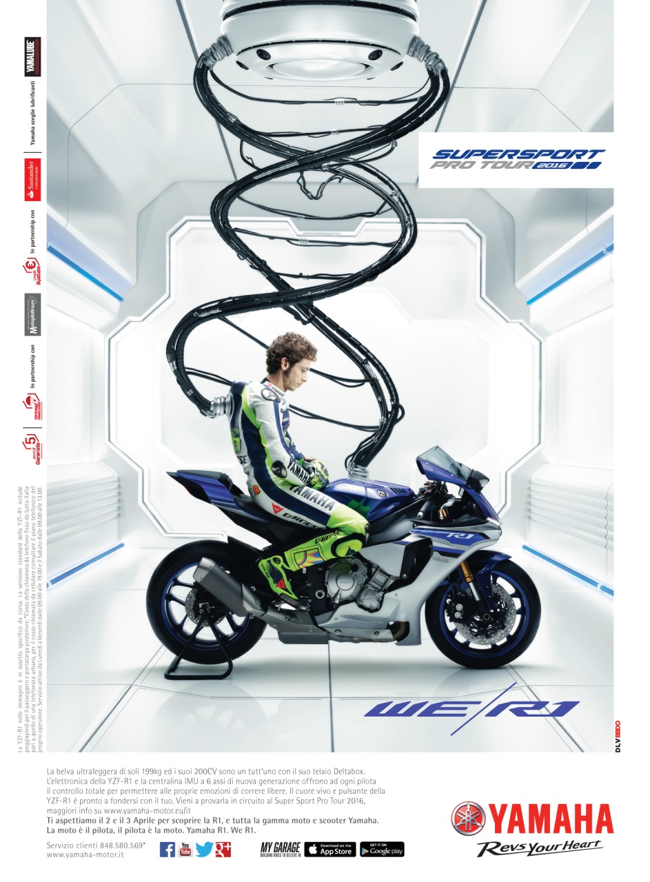 Superbike Italia Preview Pages