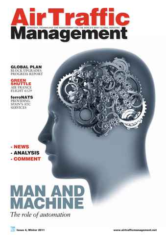 Air Traffic Management issue Issue 4 2011