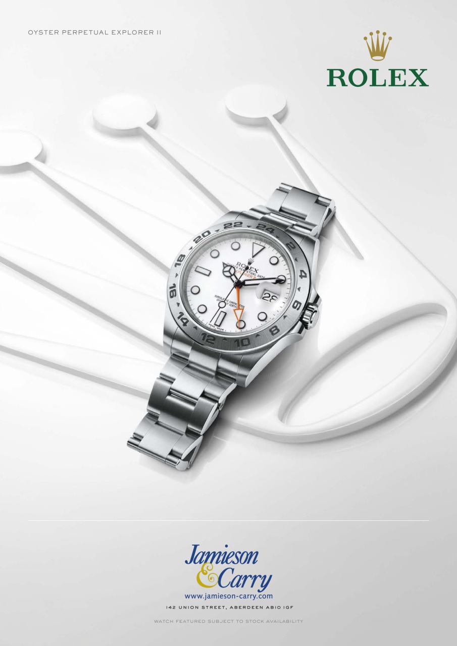 Scottish Field Preview Pages