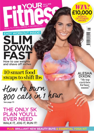 Health & Wellbeing issue 