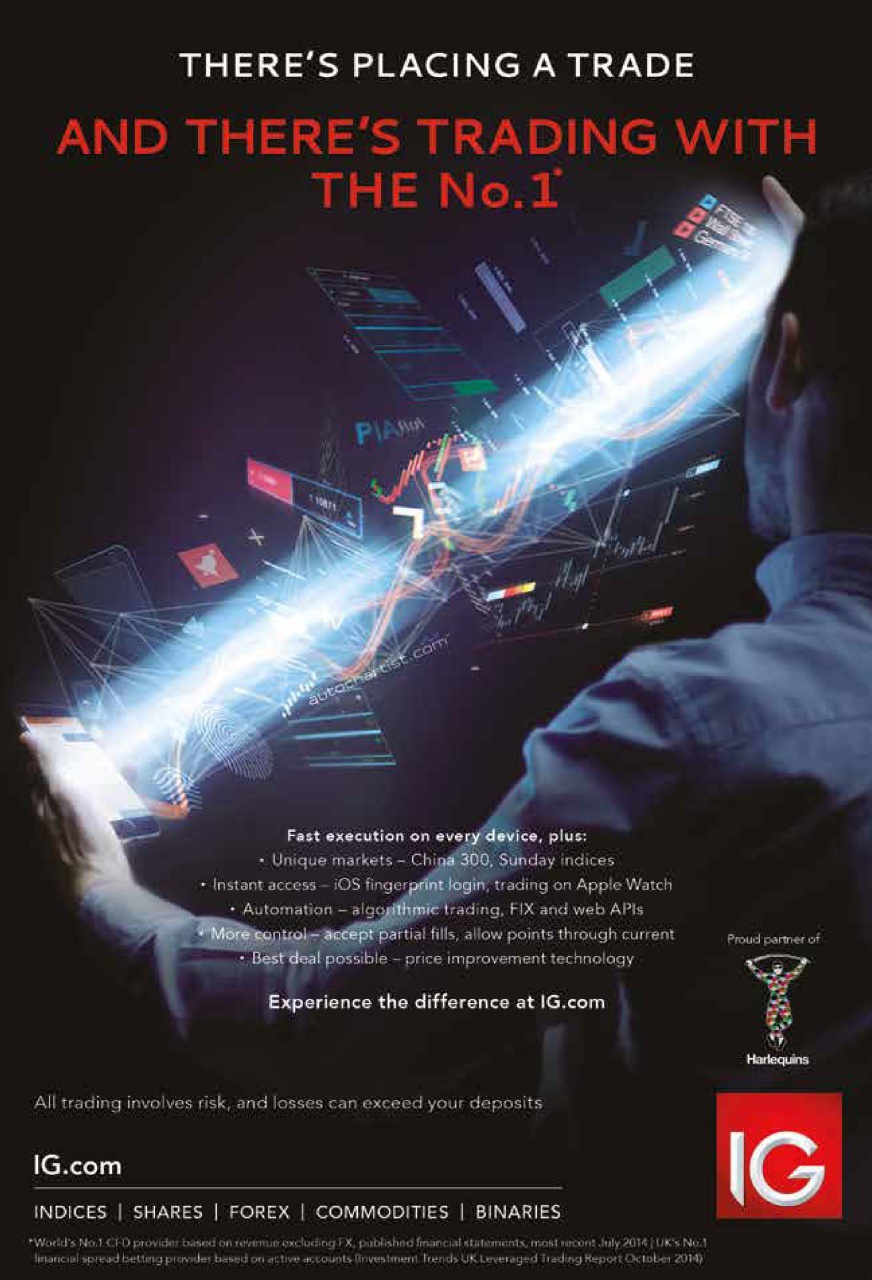 Harlequins Preview Pages