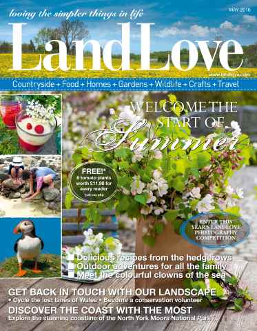 LandLove Magazine issue May 2016