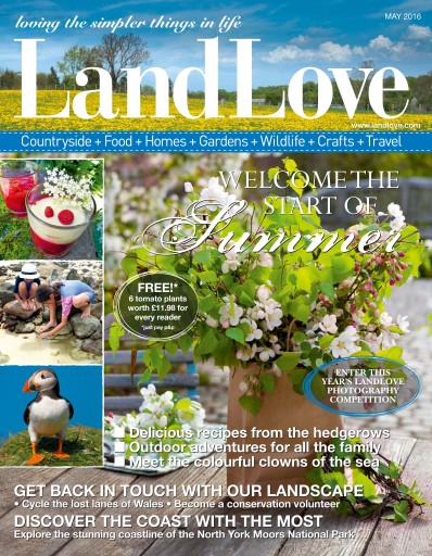 LandLove Magazine issue 