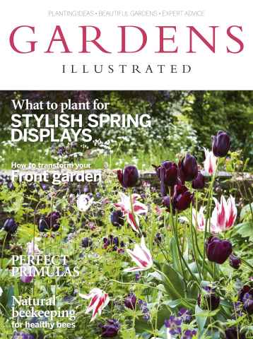Gardens Illustrated issue April 2016