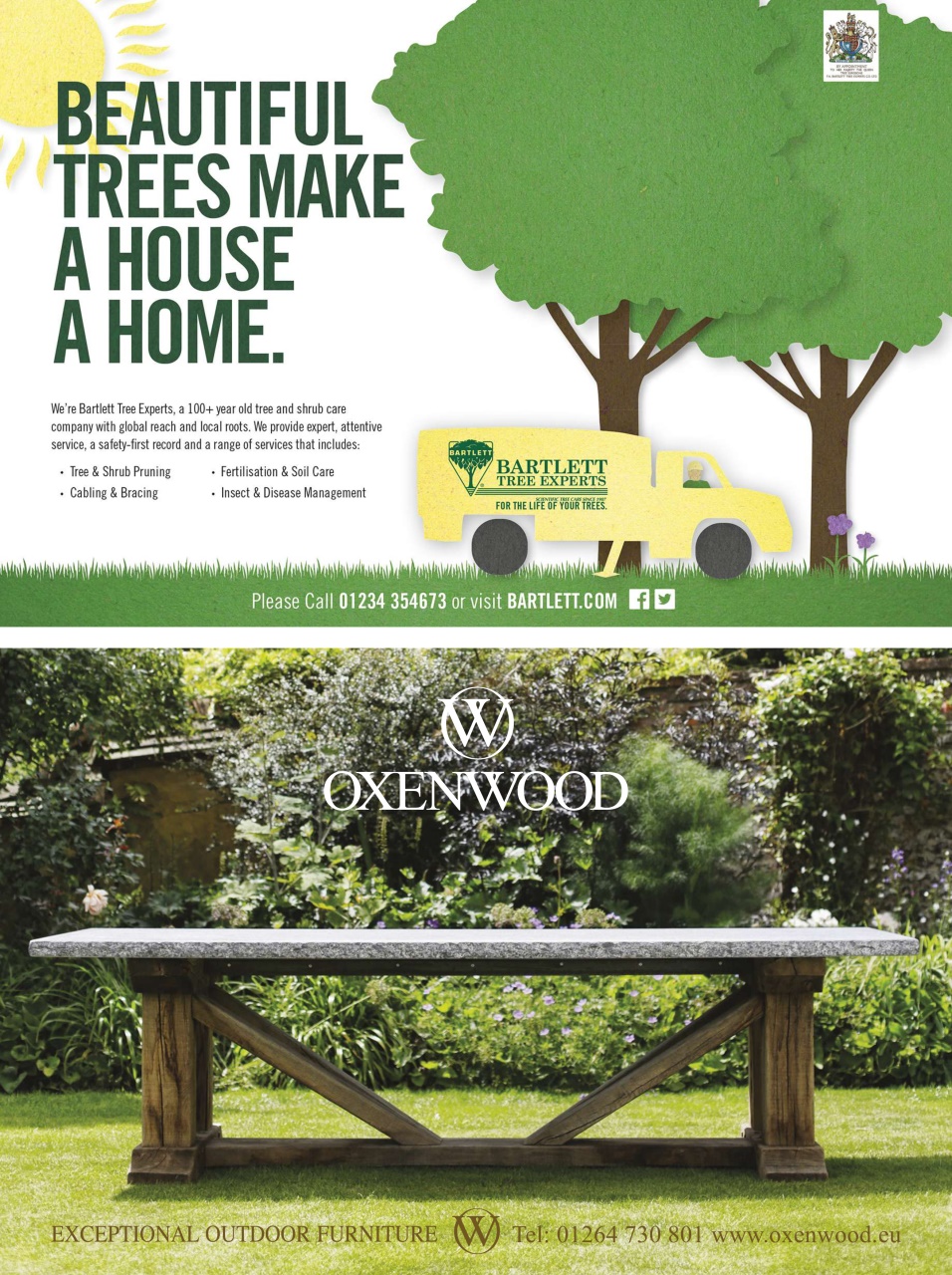 Gardens Illustrated Preview Pages