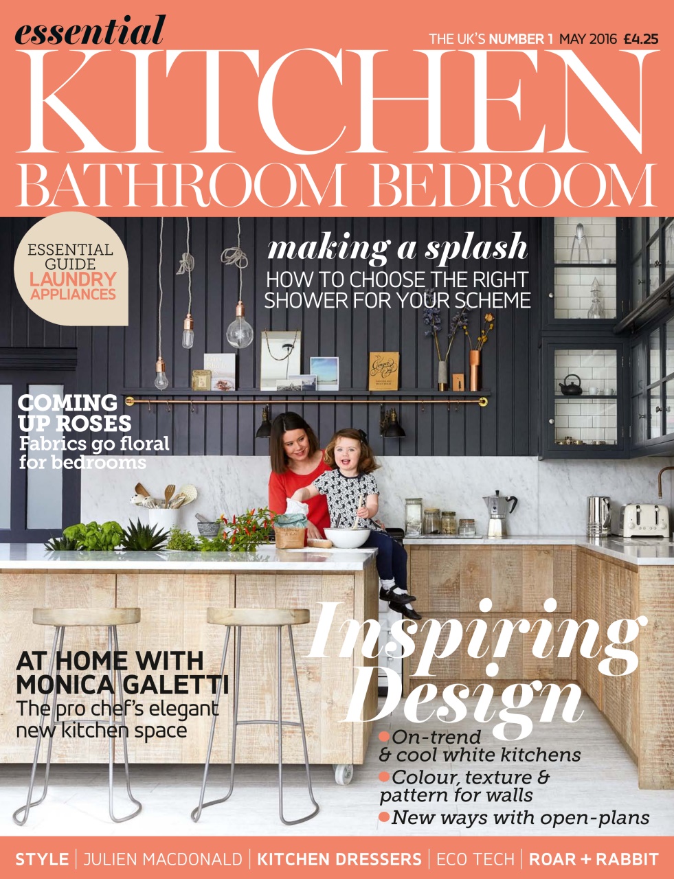 Essential Kitchen Bathroom Bedroom Preview Pages