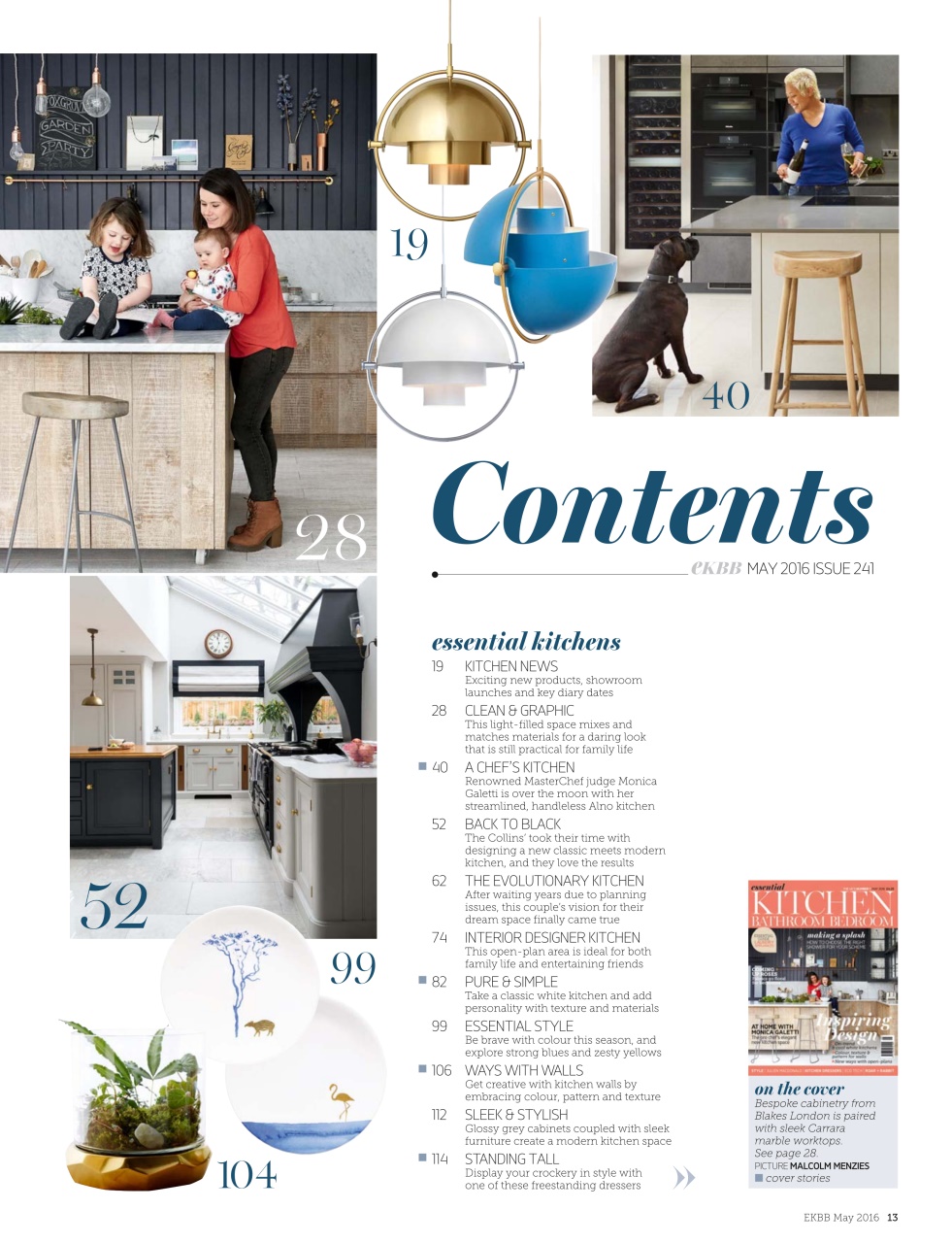Essential Kitchen Bathroom Bedroom Preview Pages