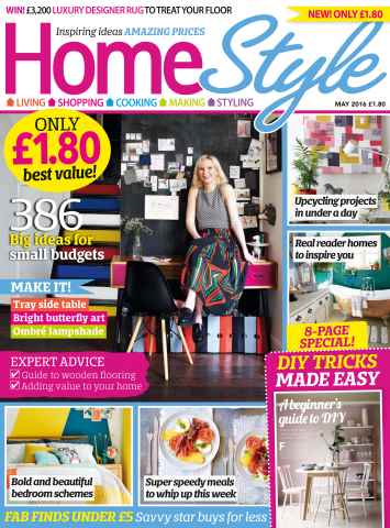 Homestyle issue May 2016
