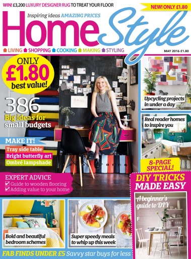 Homestyle issue 