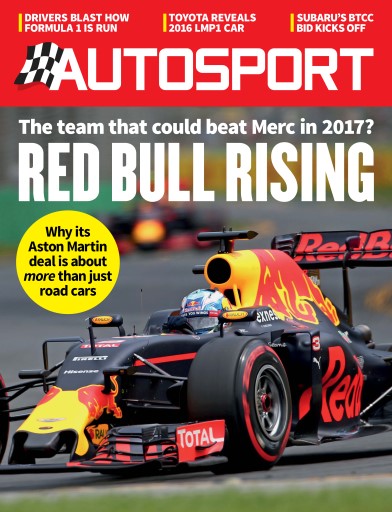 Autosport issue 