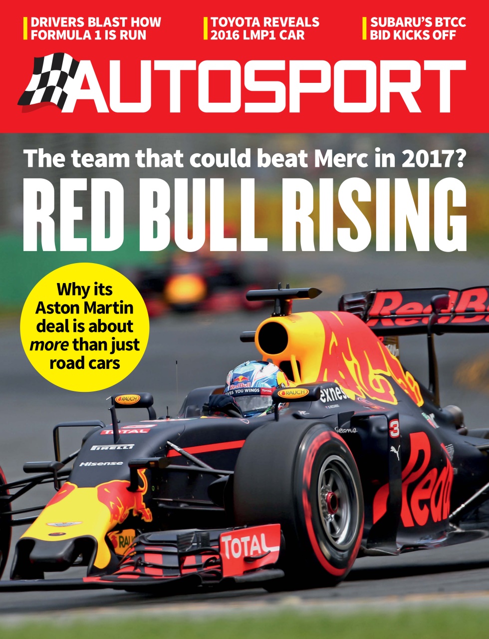 Autosport Preview Pages