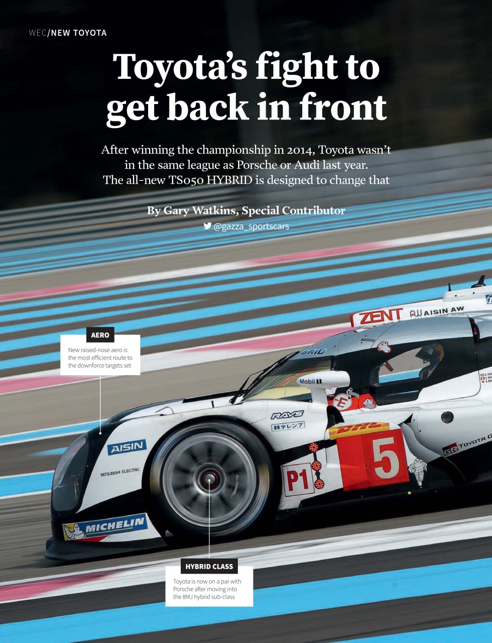 Autosport Preview Pages