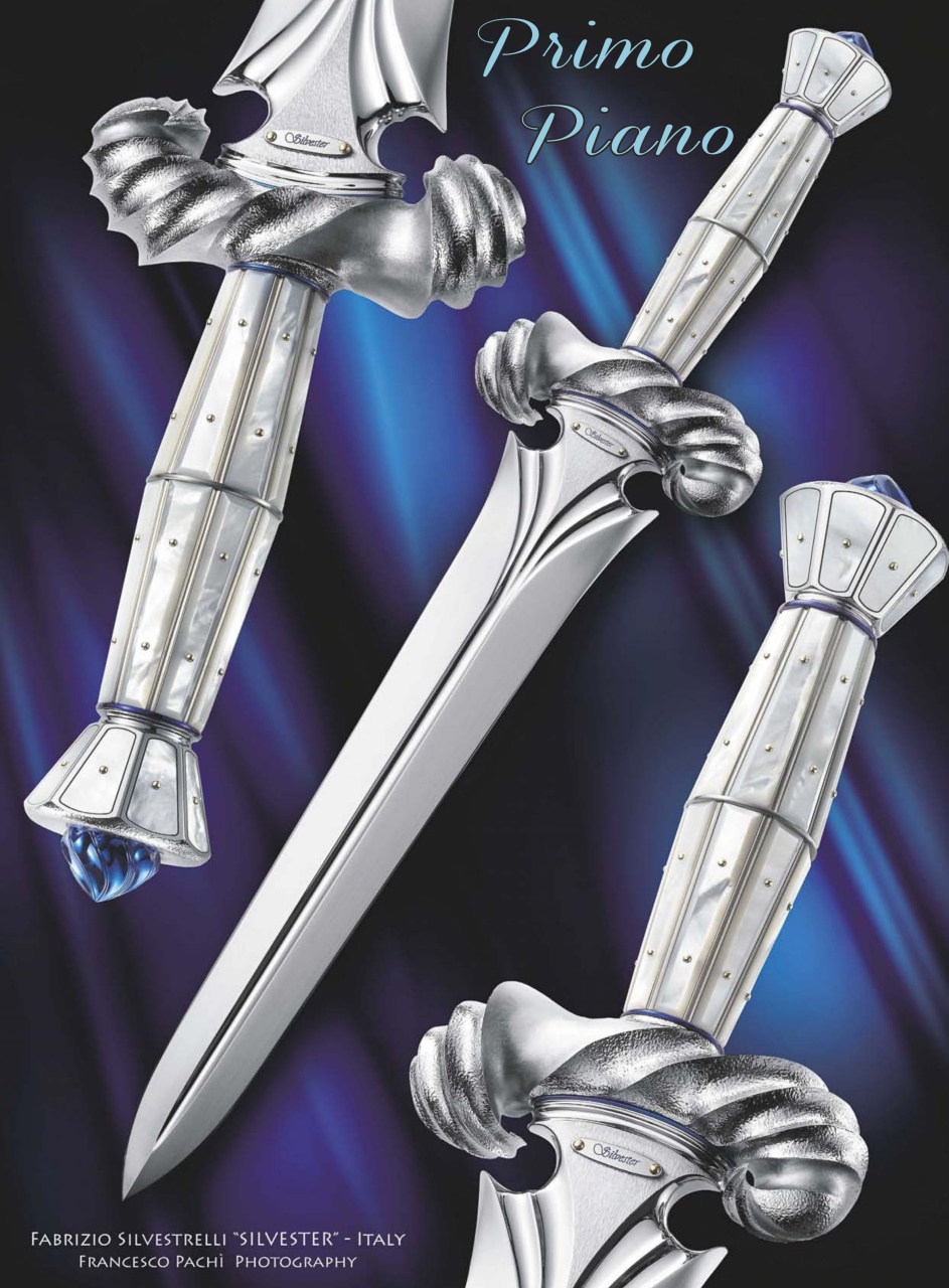 COLTELLI Preview Pages