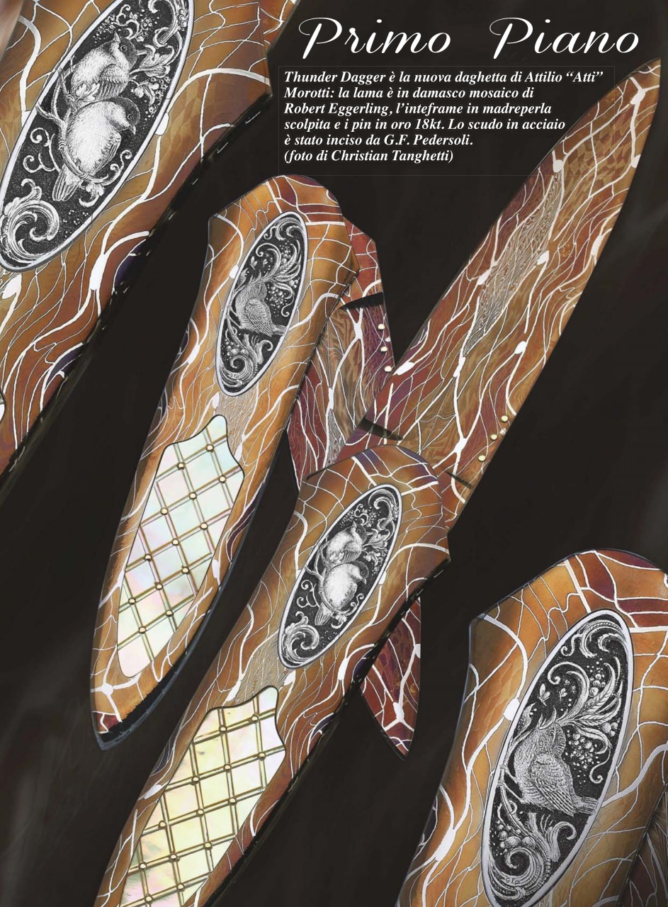 COLTELLI Preview Pages